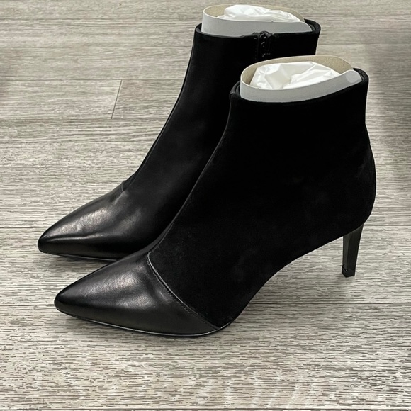 NIB: RAG & BONE Beha Boot/Ankle
Booties, Black, 3" Heel, Size 38.5 / 8.5 US - Picture 2 of 14
